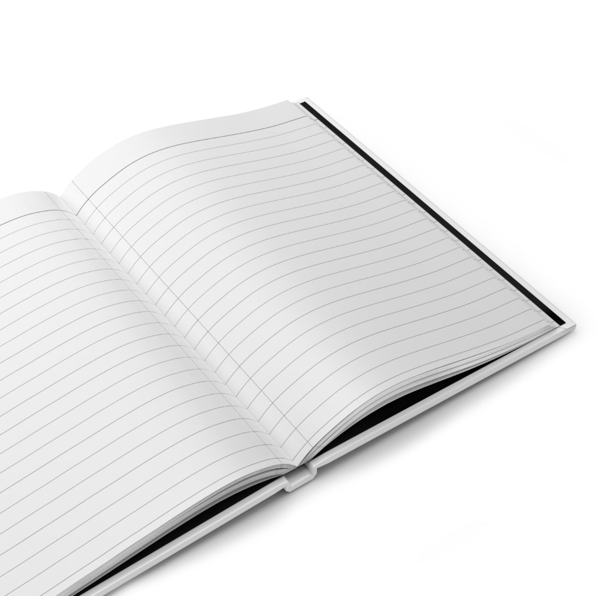 "T.H.D.S.' Hardcover Journal Matte