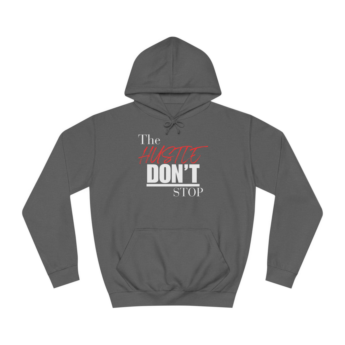 "T.H.D.S." Unisex College Hoodie