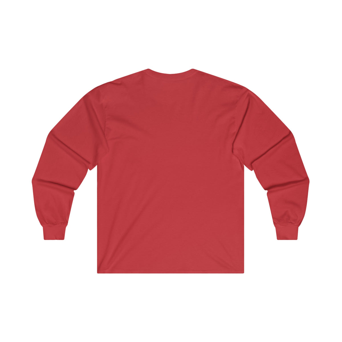 "Me" Unisex Ultra Cotton Long Sleeve Tee