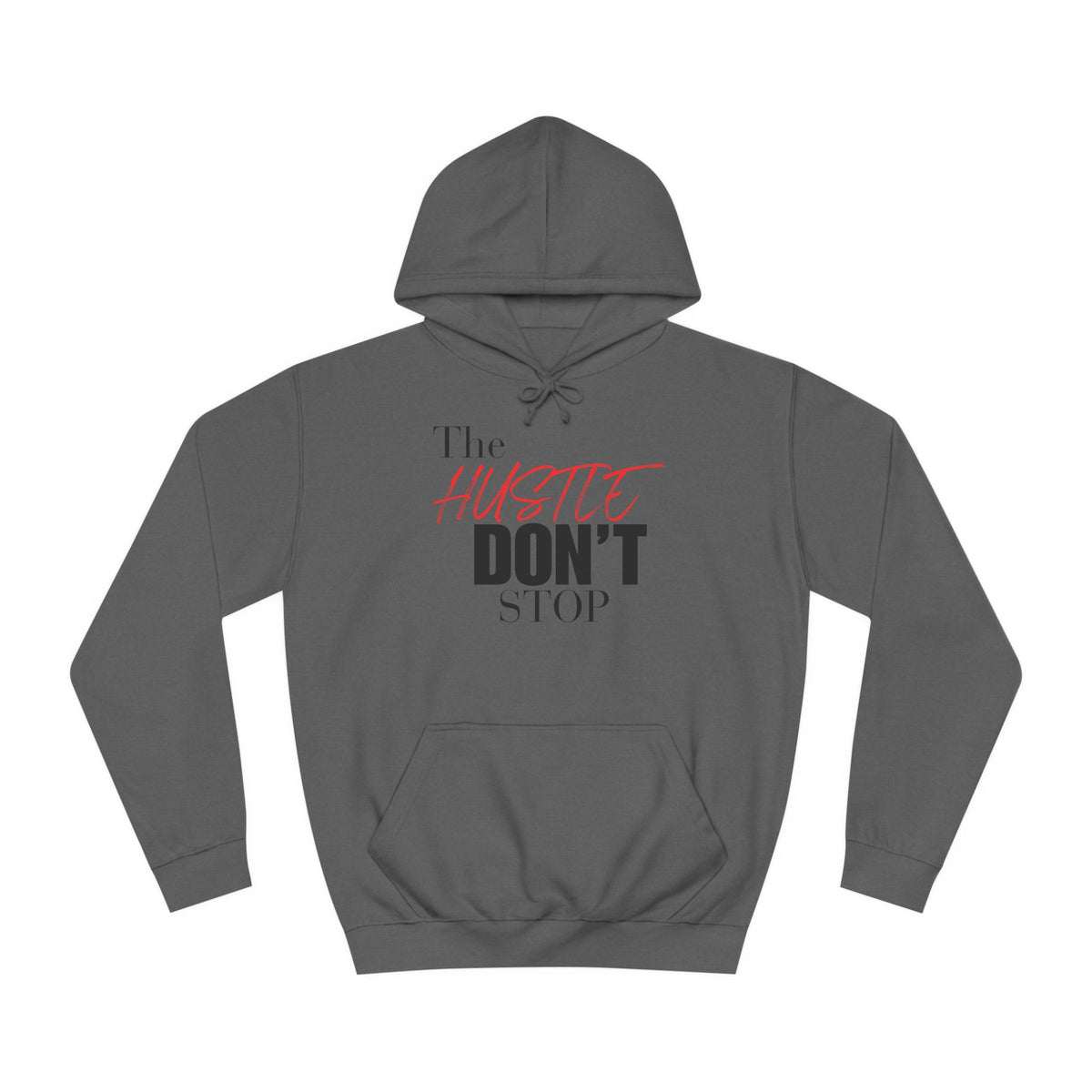 "T.H.D.S." Unisex College Hoodie