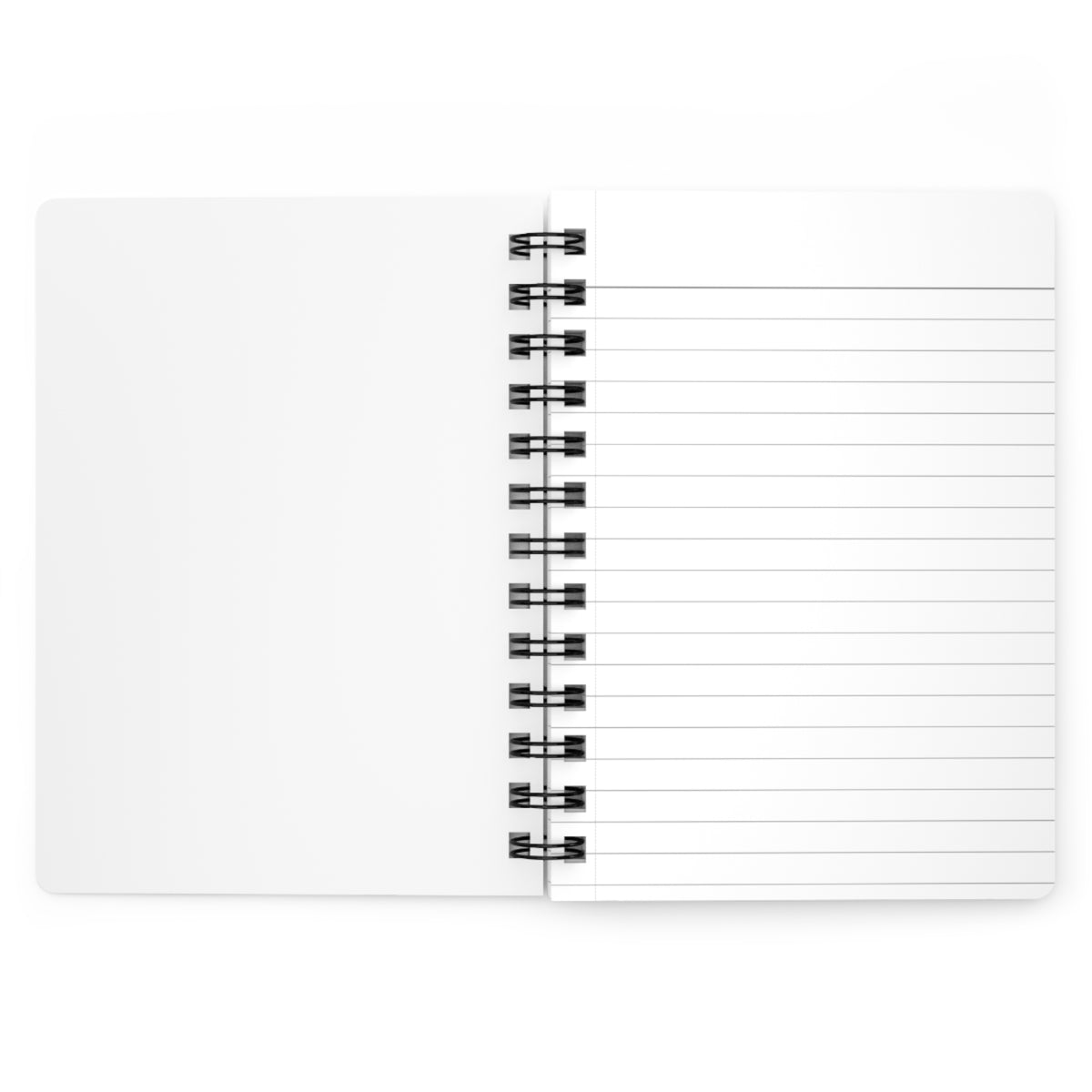 Yhw Hustkle Don't Stop Spiral Bound Journal