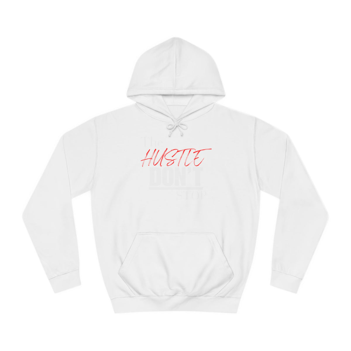 "T.H.D.S." Unisex College Hoodie