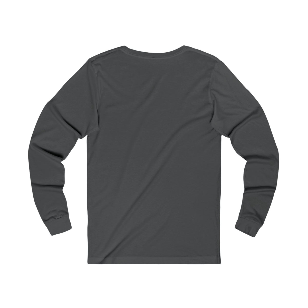 "Purpose" Unisex Jersey Long Sleeve Tee