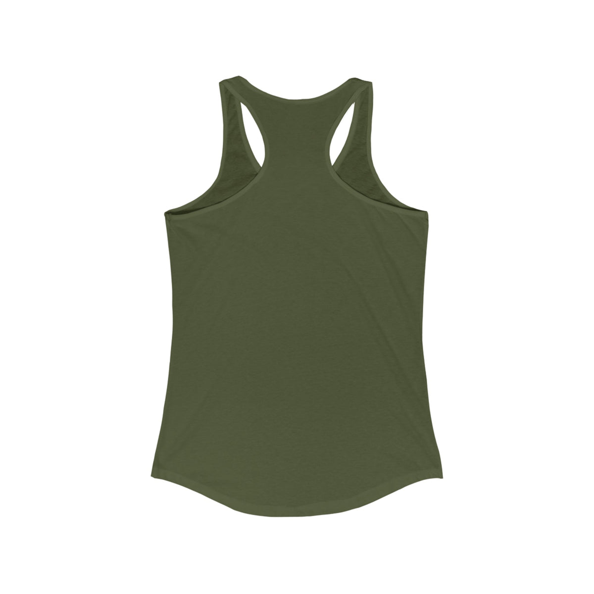 "Property of Generation X" Ideal Racerback Tank