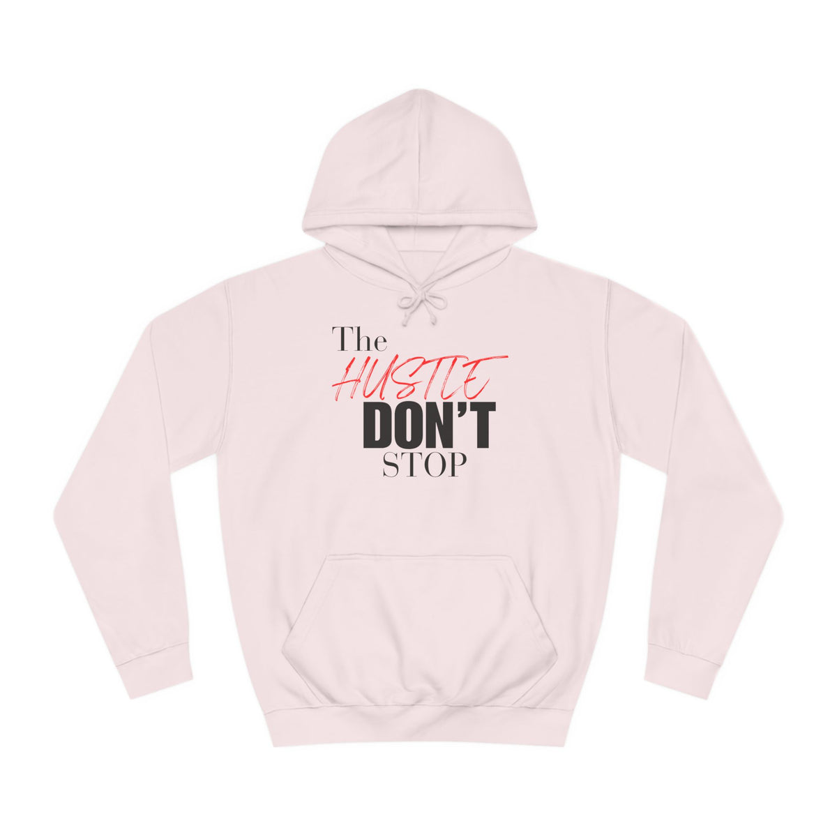 "T.H.D.S." Unisex College Hoodie