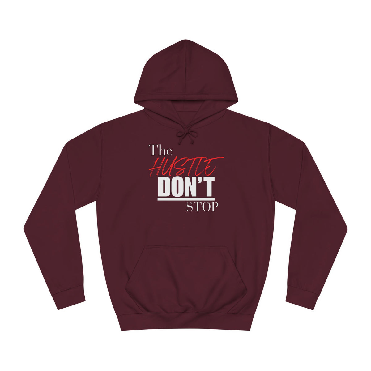 "T.H.D.S." Unisex College Hoodie