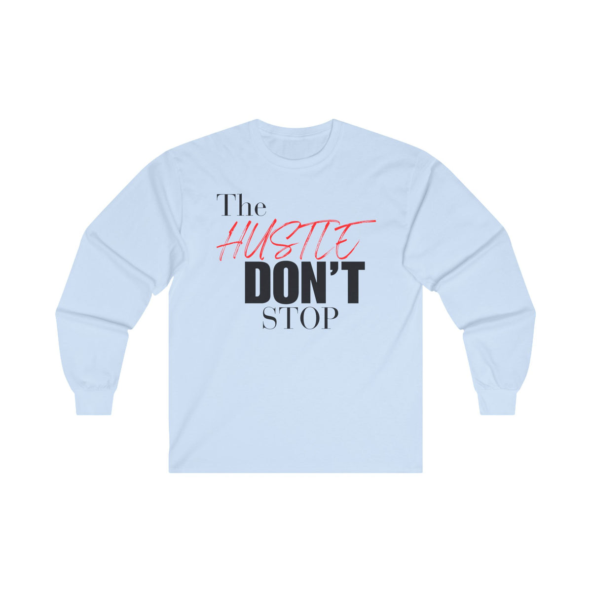 "T.H.D.S." Unisex Ultra Cotton Long Sleeve Tee