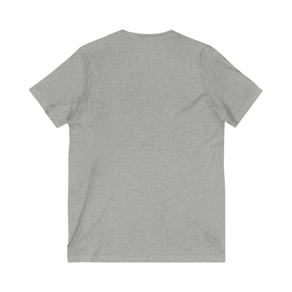 "Purpose" Unisex Jersey Short Sleeve V-Neck Tee