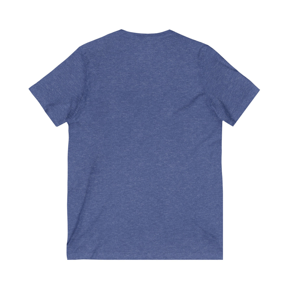 "Purpose" Unisex Jersey Short Sleeve V-Neck Tee