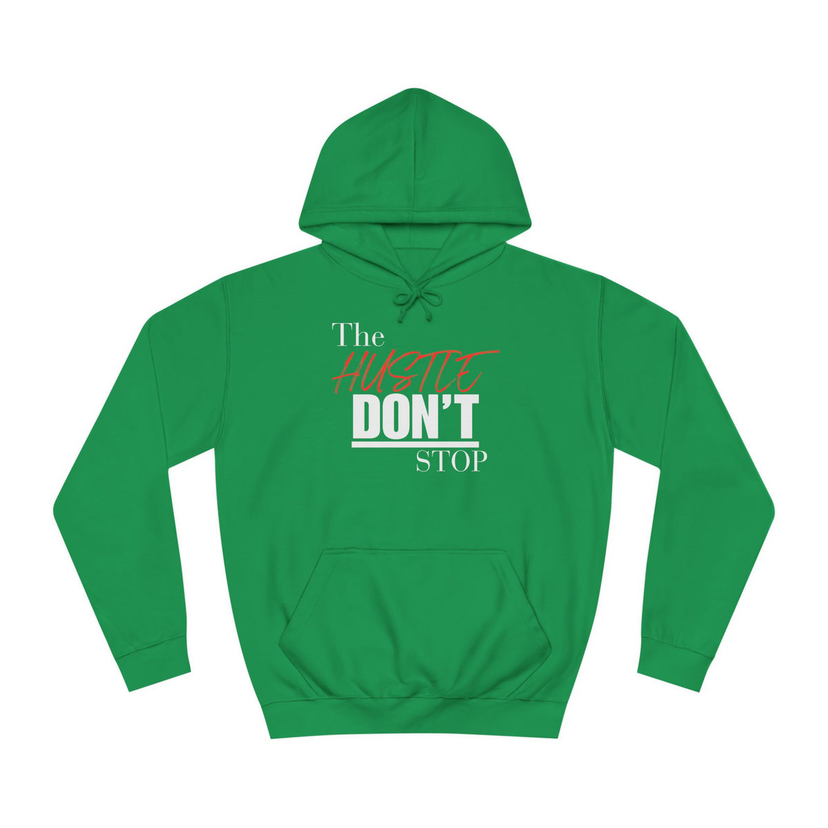 "T.H.D.S." Unisex College Hoodie