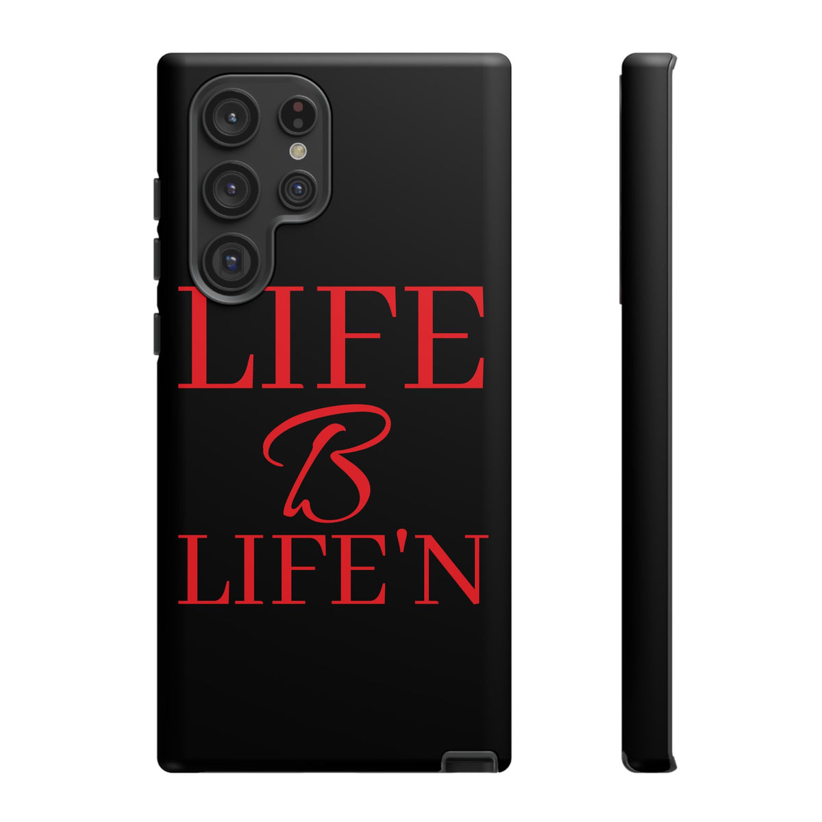 LIFE B LIFE'N Tough Cases