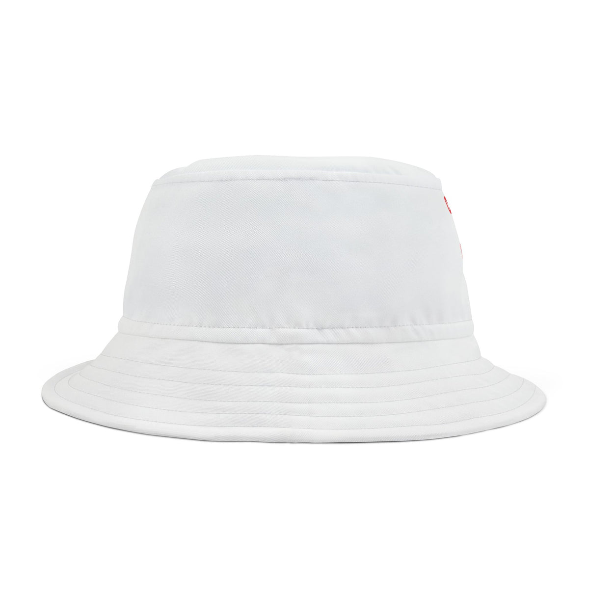 "Highly Addictive" Bucket Hat (AOP)